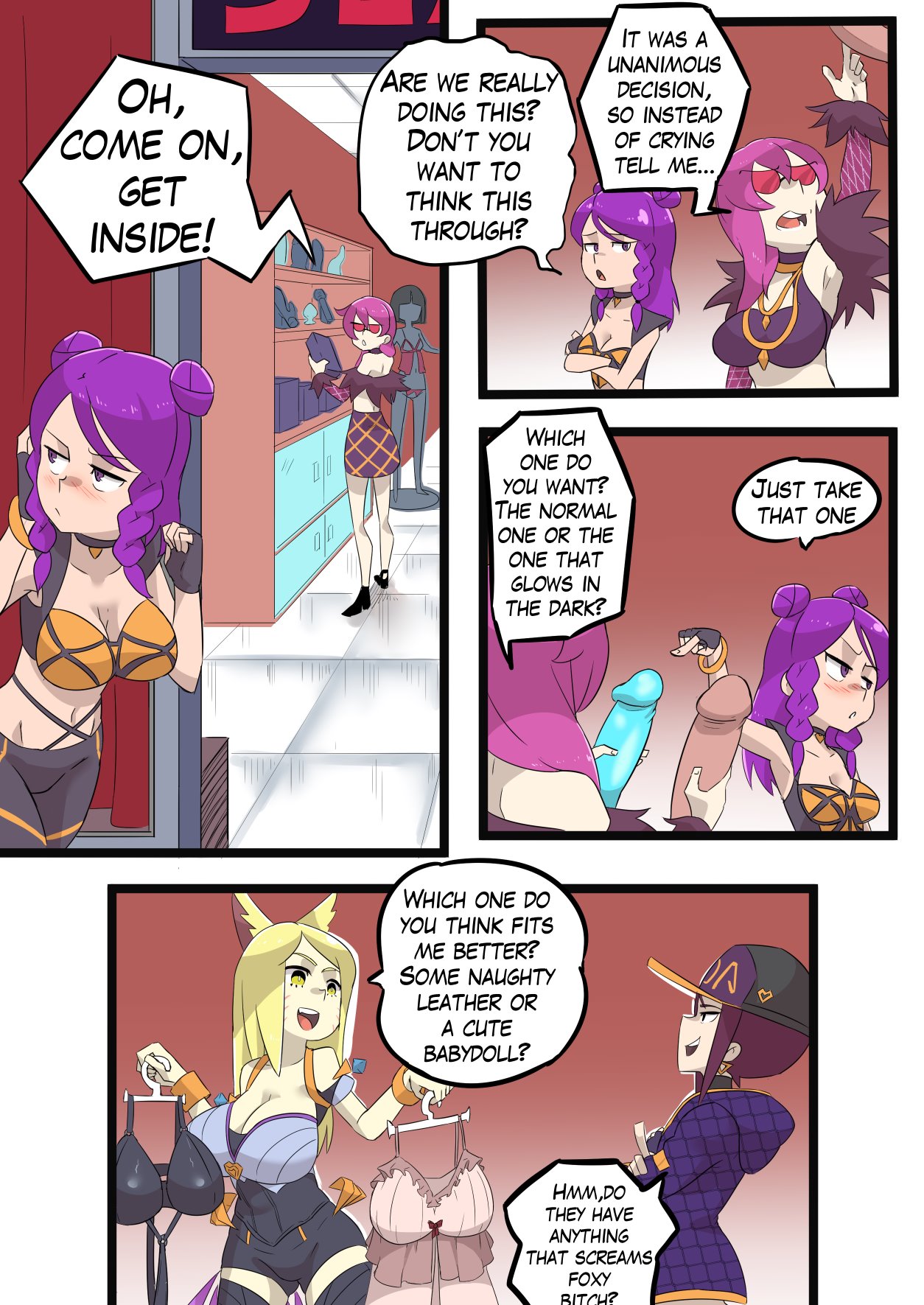 KDA Girls Night image number 2