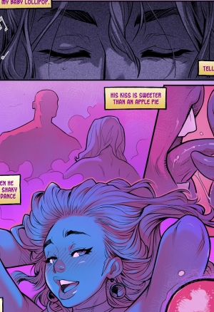 Sweet Tooth - The Naughty In Law complete)