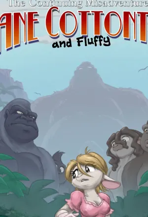 The Continuing Misadventures of Jane Cottontail and Fluffy:  Meet the Family