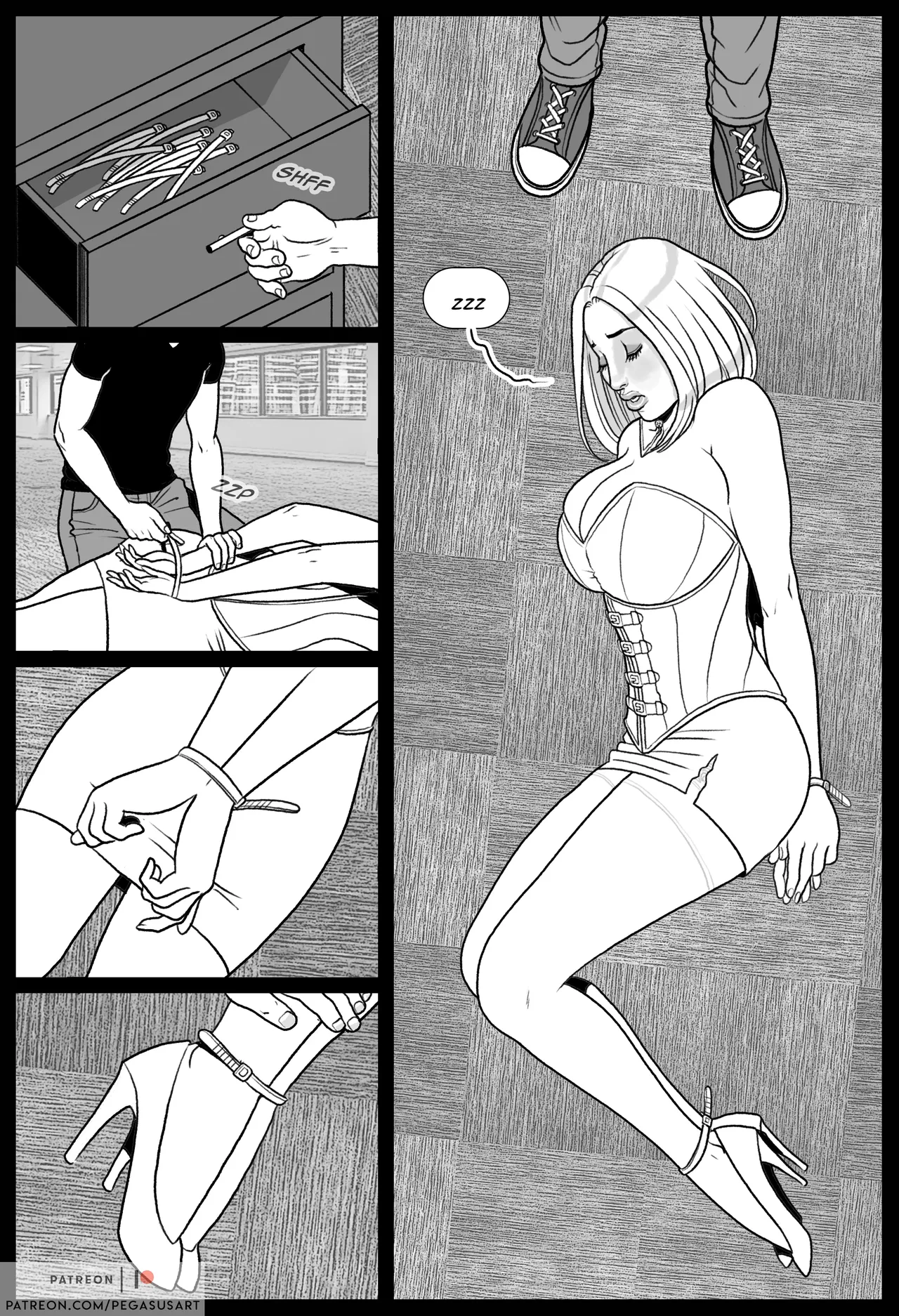 Submission Agenda: Emma Frost [Remastered] image number 9