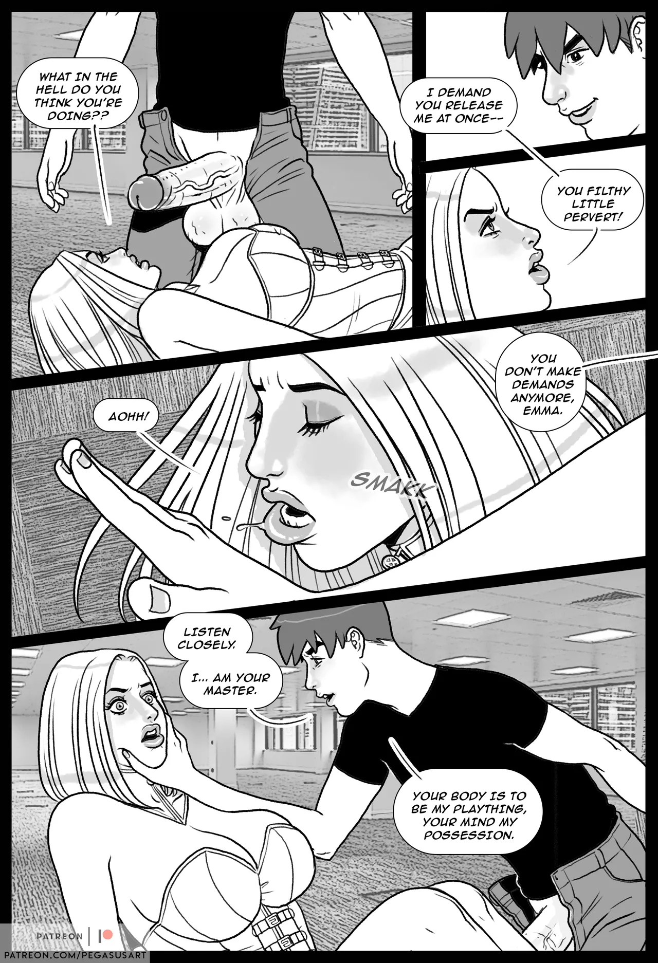 Submission Agenda: Emma Frost [Remastered] image number 12