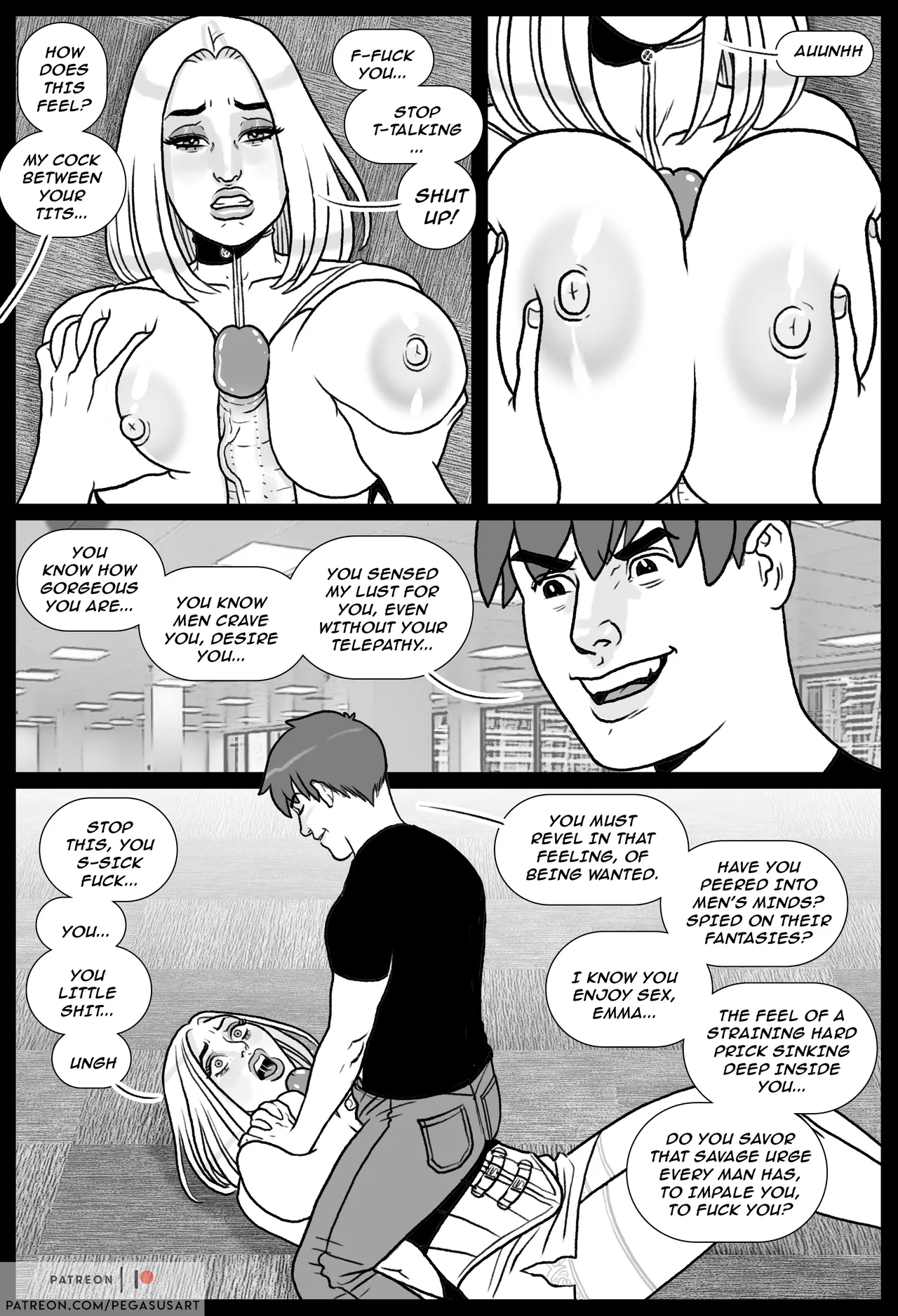 Submission Agenda: Emma Frost [Remastered] image number 16