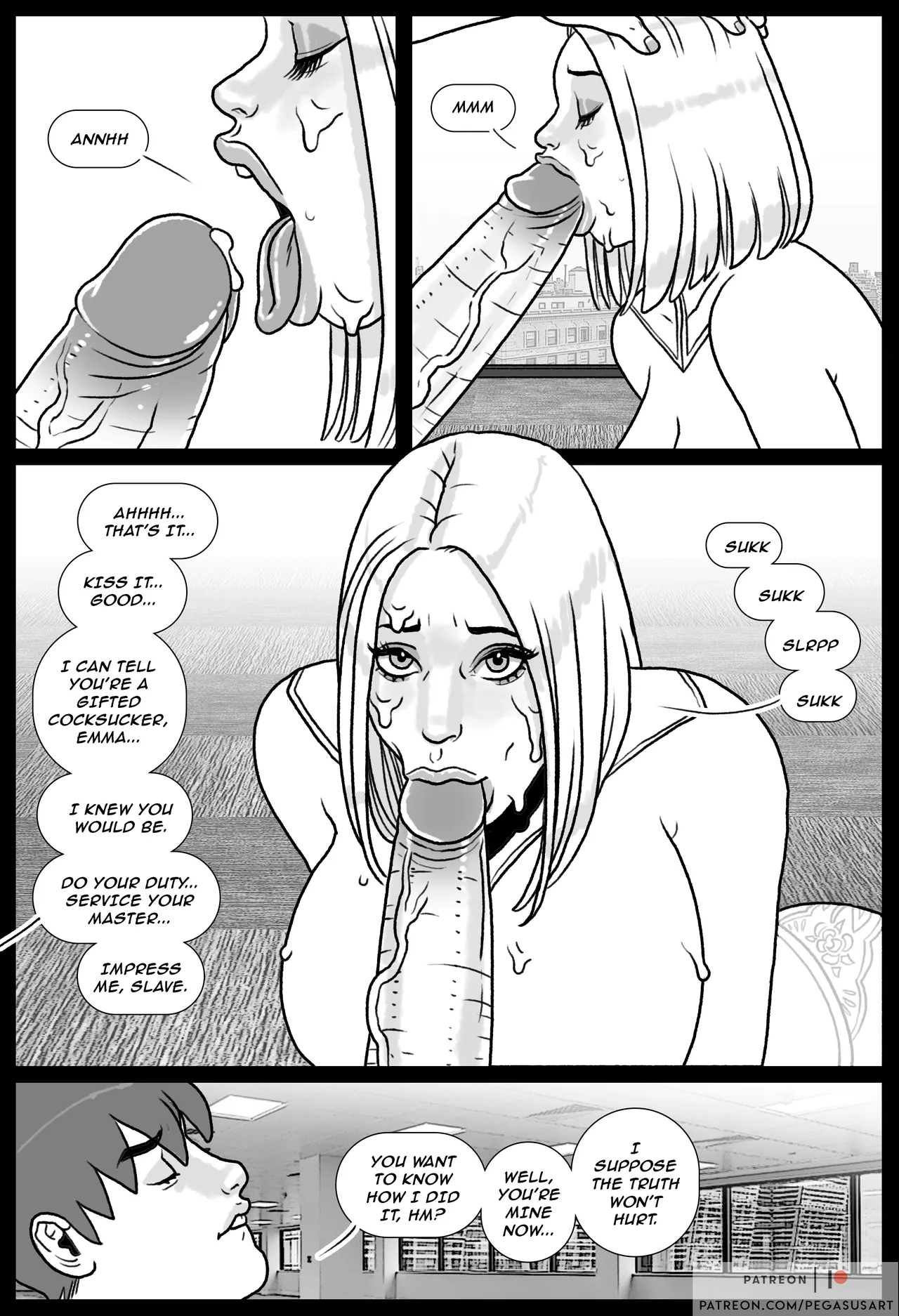 Submission Agenda: Emma Frost [Remastered] image number 34