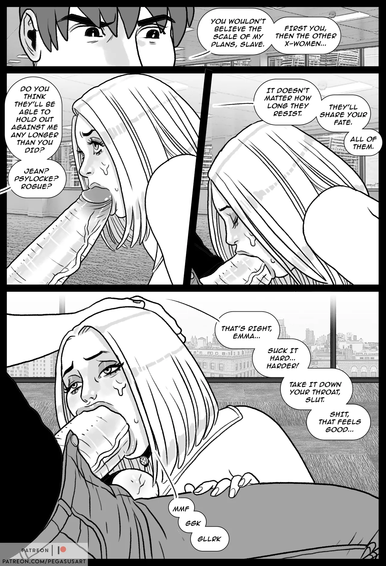 Submission Agenda: Emma Frost [Remastered] image number 37