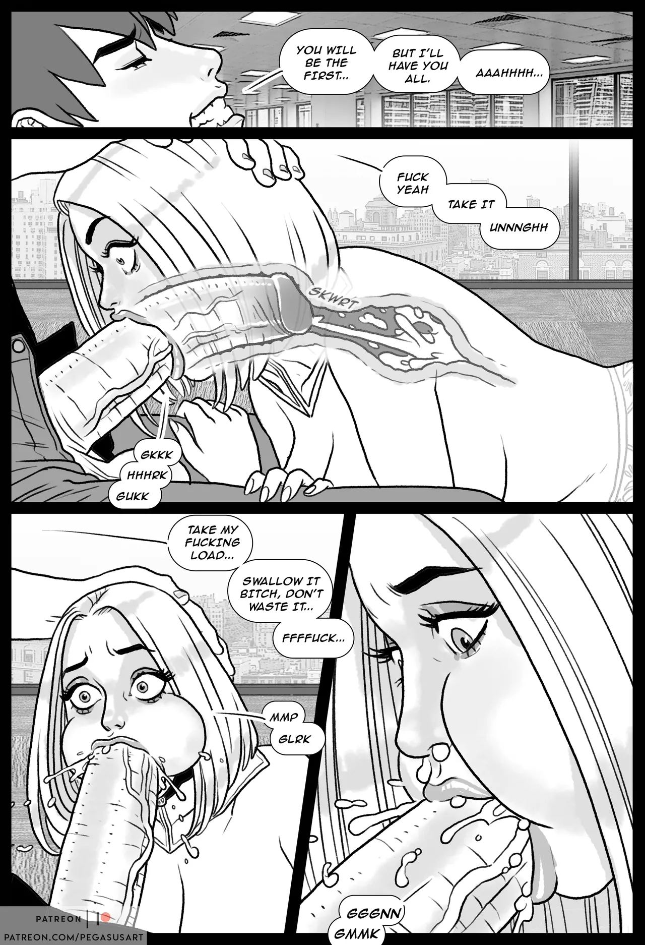 Submission Agenda: Emma Frost [Remastered] image number 39