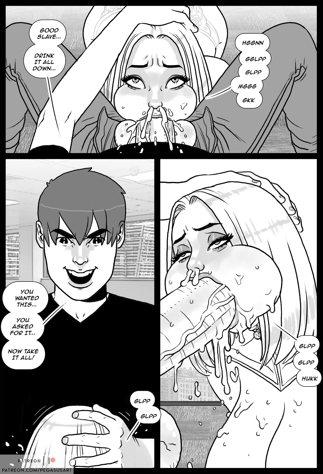 Submission Agenda: Emma Frost [Remastered] image number 40