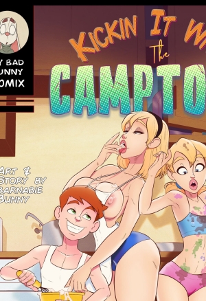 Kicking It With The Camptons