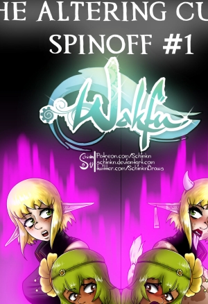 The Altering Curse Spinoff: Wakfu