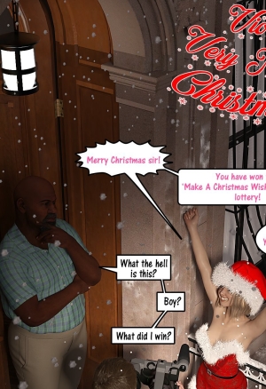 DarkLord - Violet Xmas (Violets Very Merry Christmas)