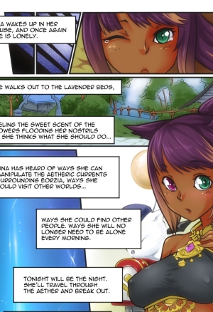 Hina's Song (Ongoing)