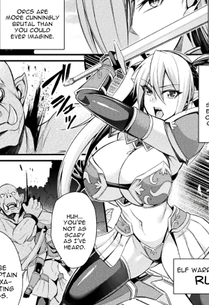 Orc no Su ~Nikuyoroi to Natta Mesutachi~