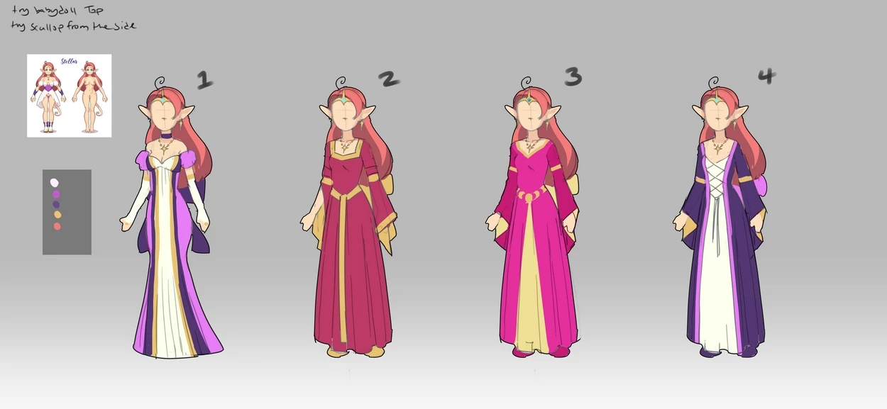 Stellar and Stiletto image number 35