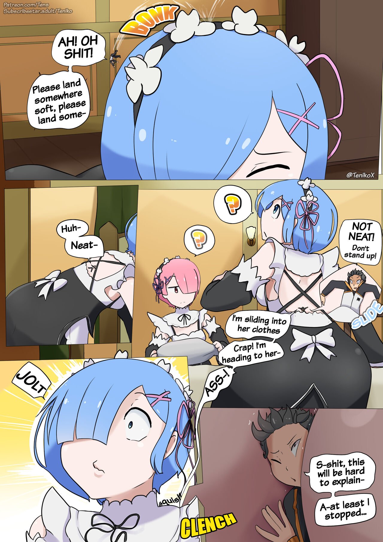 Teniko - Resize image number 1