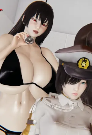 Locktober Special: Taihou