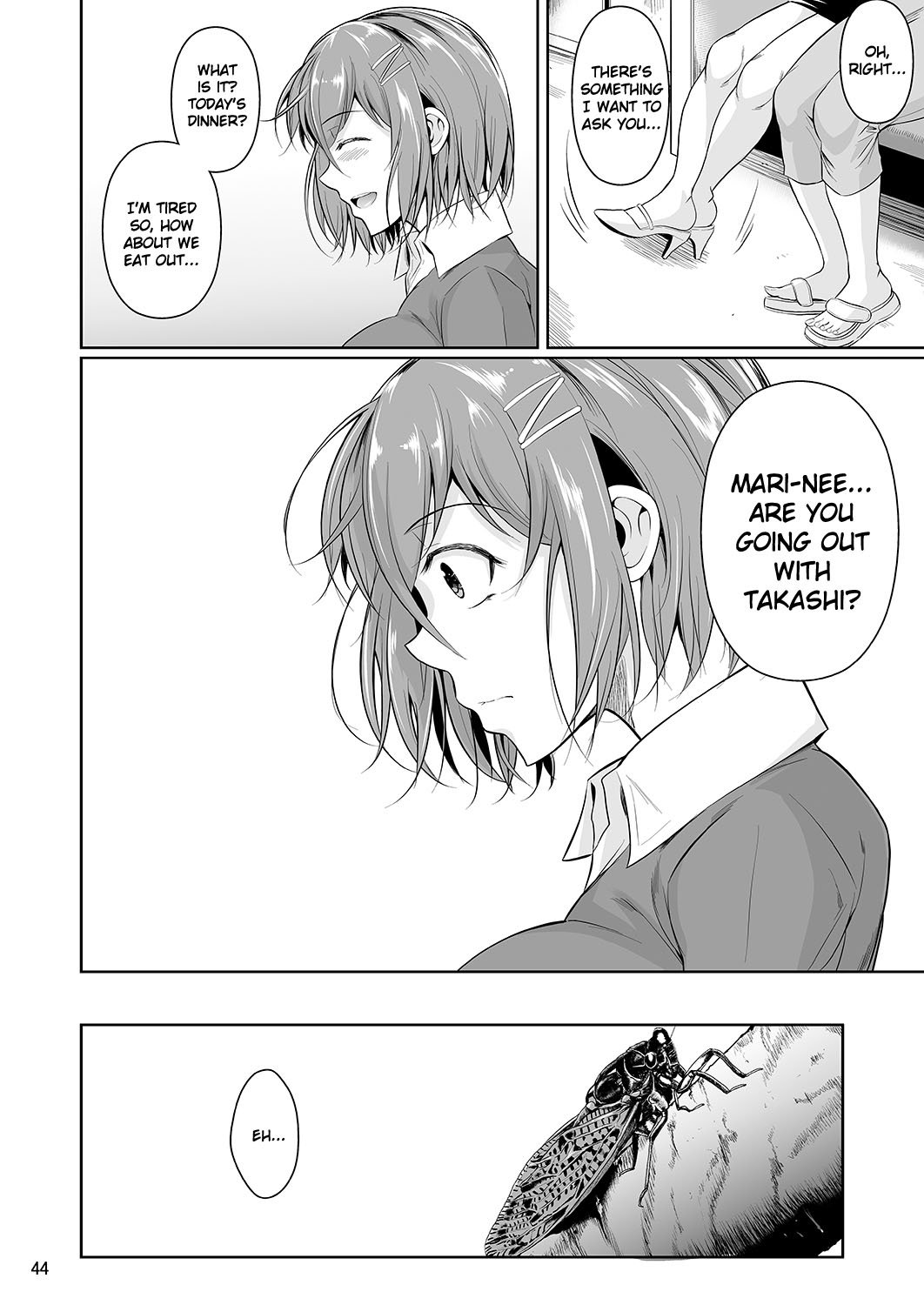 Touchuukasou 3 image number 44