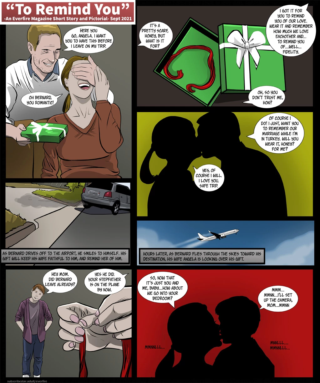 To Remind You [ENG]