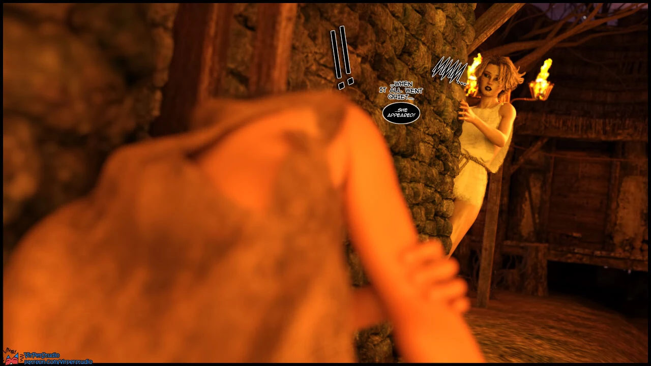 Ciris Adventures 14: Witch Hunt image number 102