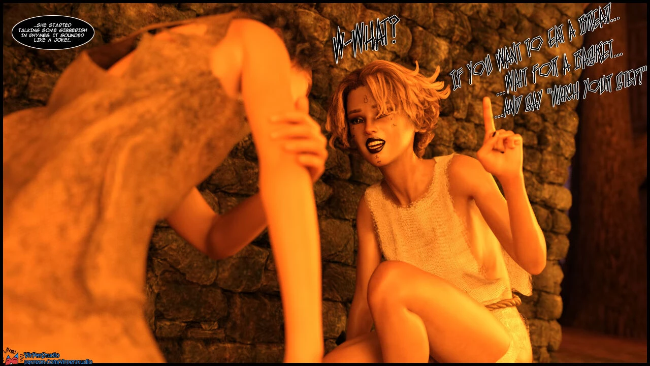 Ciris Adventures 14: Witch Hunt image number 106