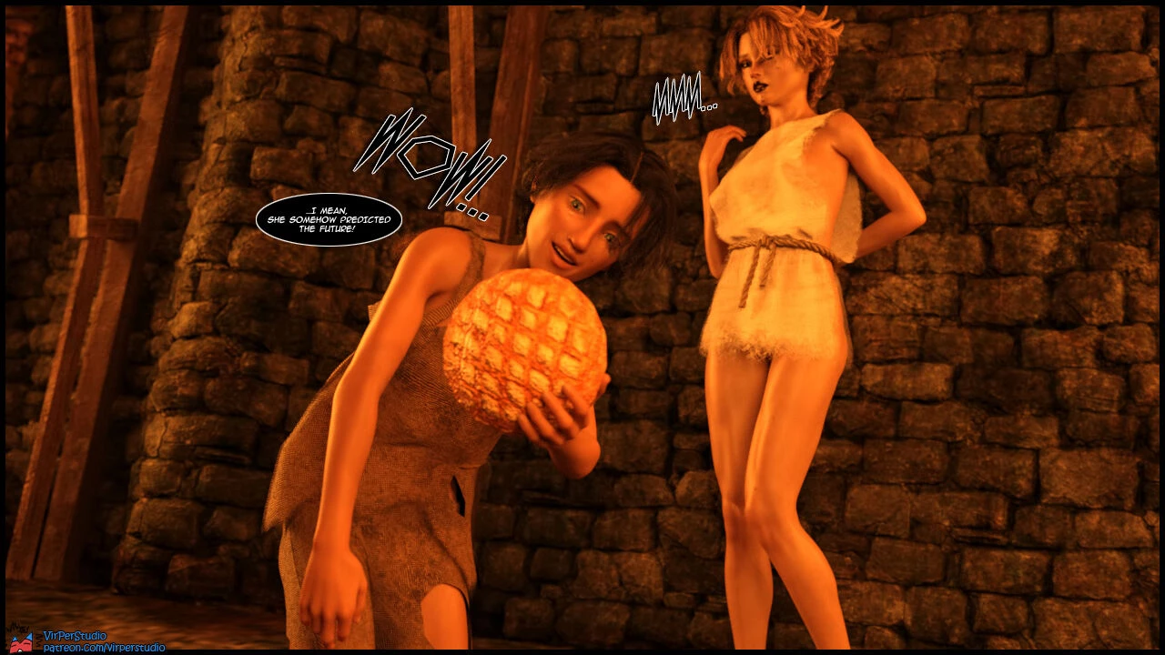 Ciris Adventures 14: Witch Hunt image number 111