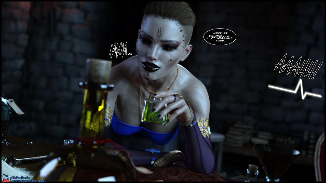 Ciris Adventures 14: Witch Hunt image number 115