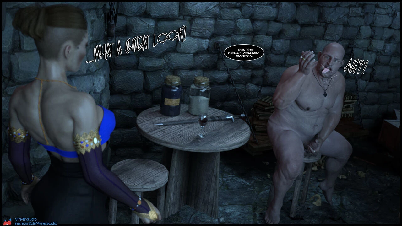 Ciris Adventures 14: Witch Hunt image number 125