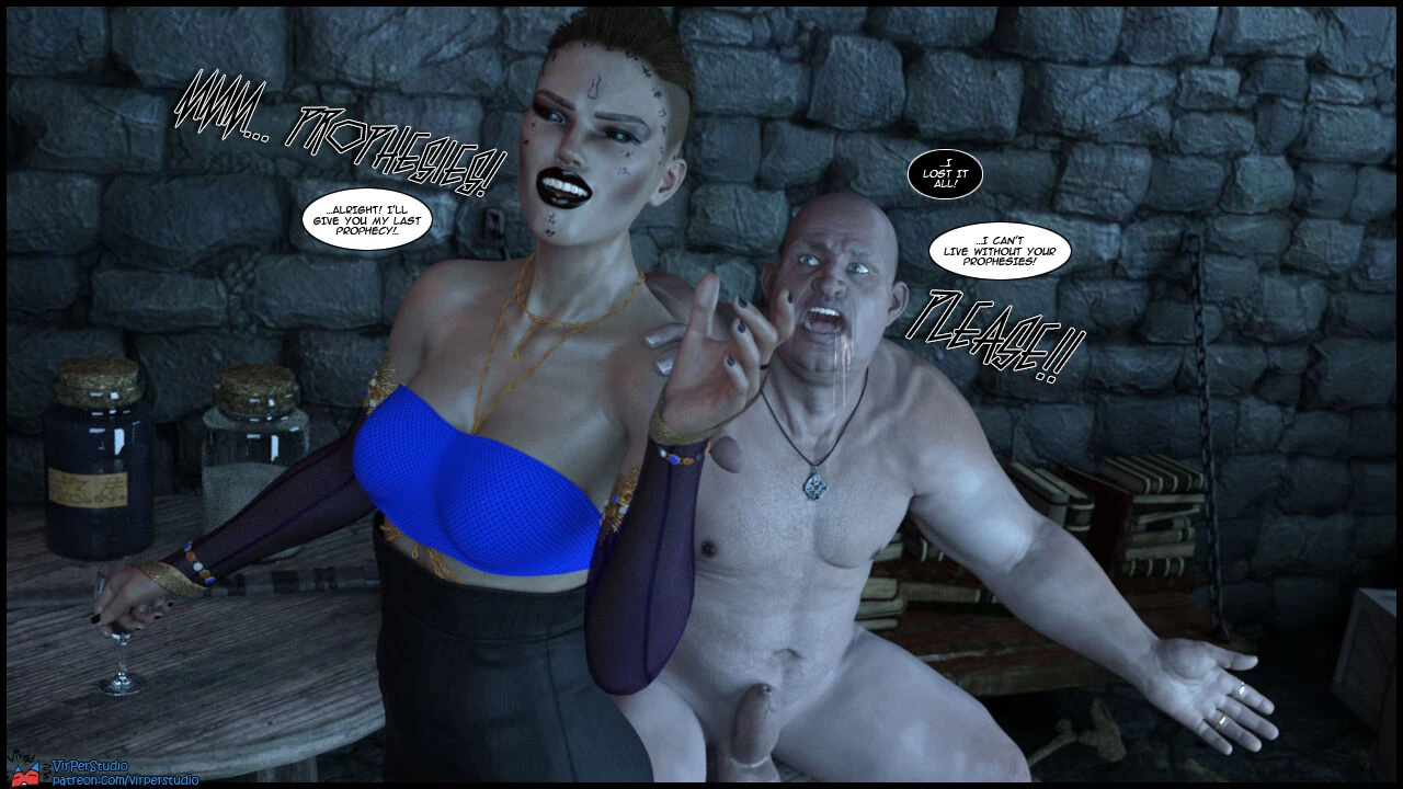 Ciris Adventures 14: Witch Hunt image number 131