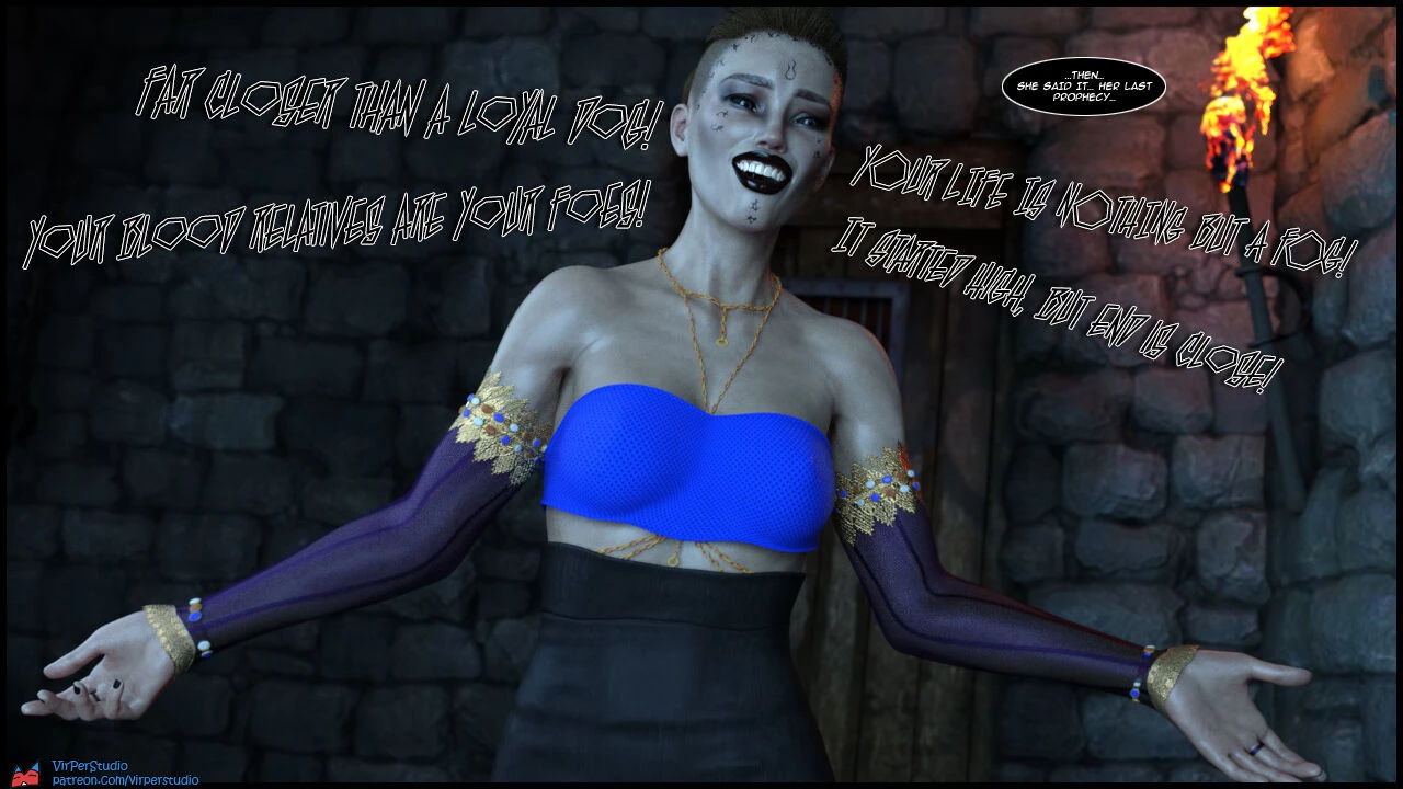 Ciris Adventures 14: Witch Hunt image number 132