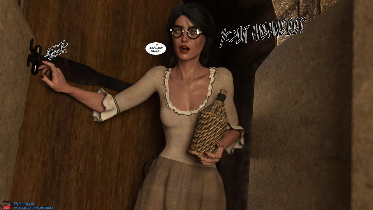 Ciris Adventures 14: Witch Hunt image number 148