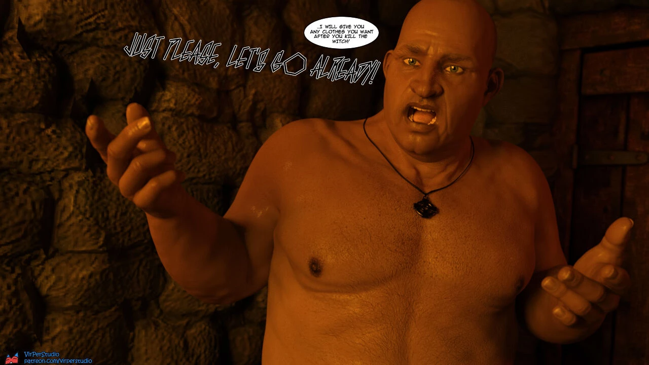 Ciris Adventures 14: Witch Hunt image number 181