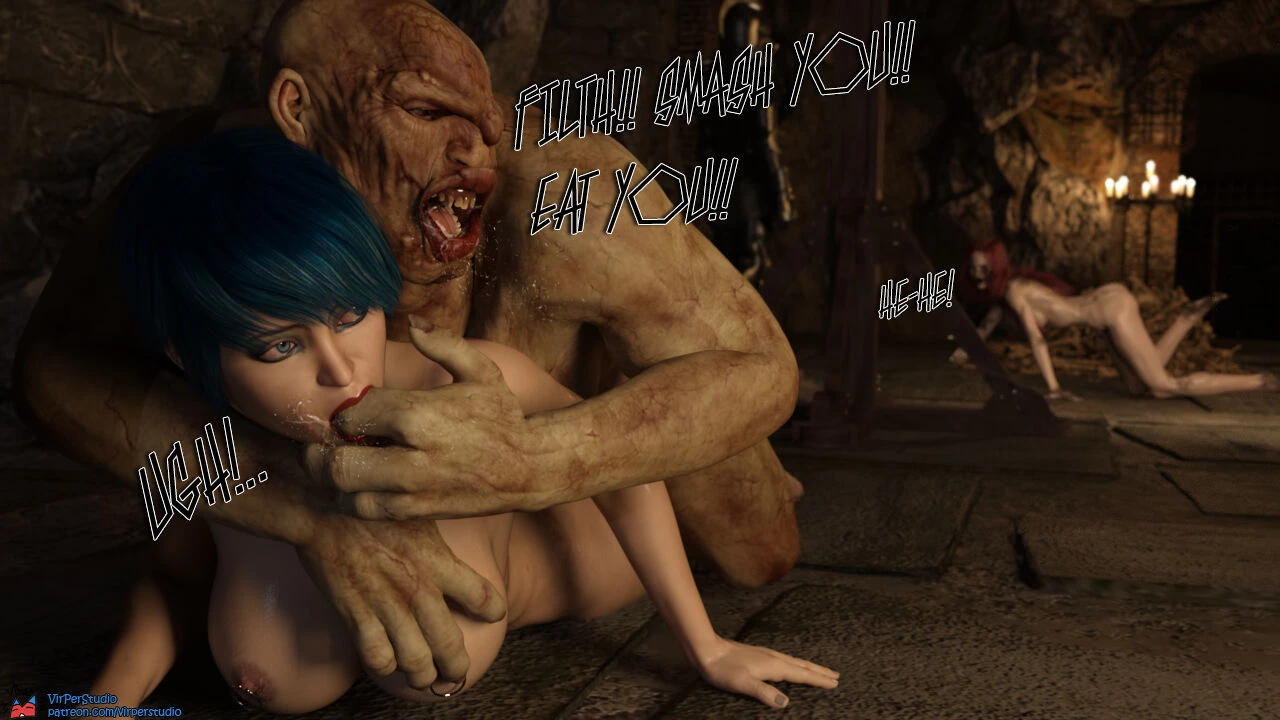 Ciris Adventures 14: Witch Hunt image number 42