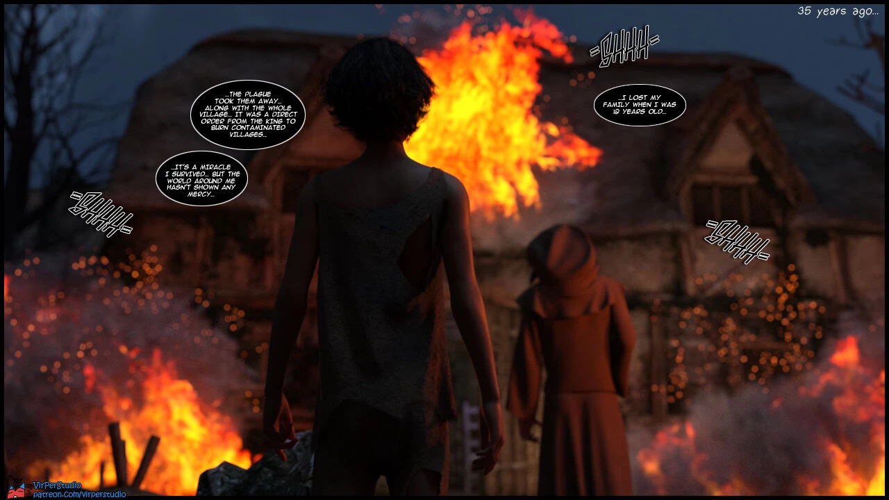 Ciris Adventures 14: Witch Hunt image number 86