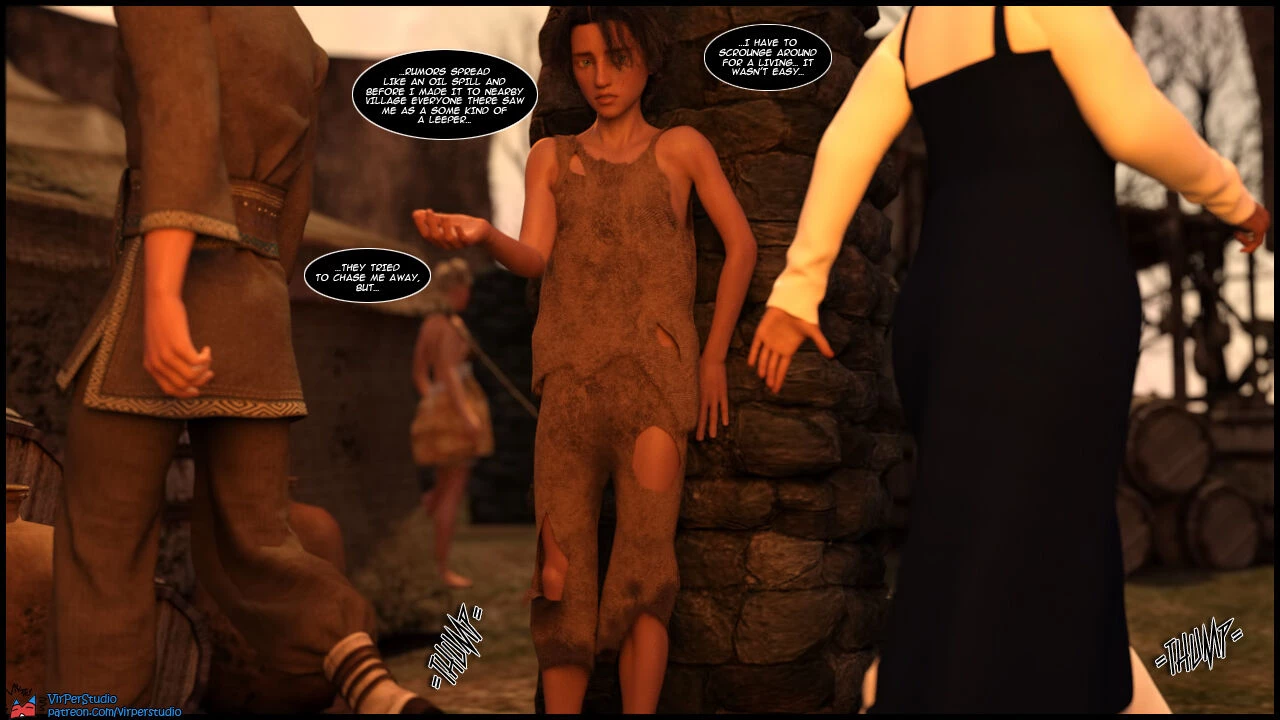 Ciris Adventures 14: Witch Hunt image number 87