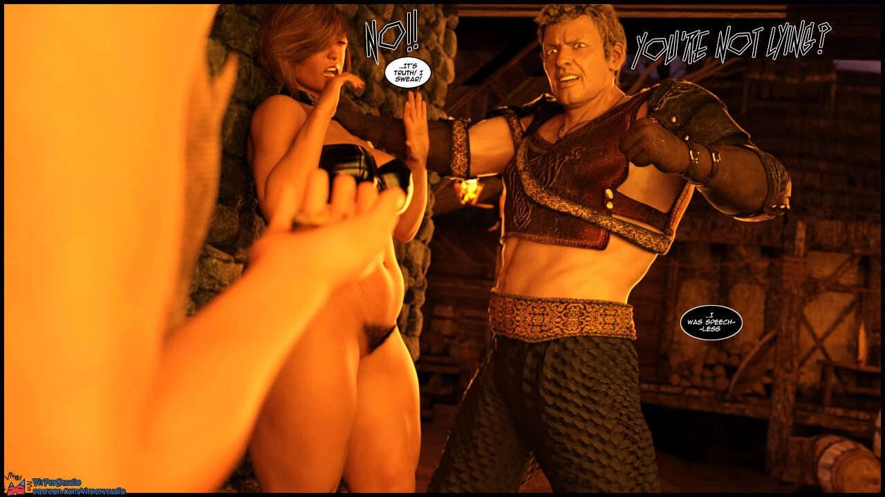 Ciris Adventures 14: Witch Hunt image number 93