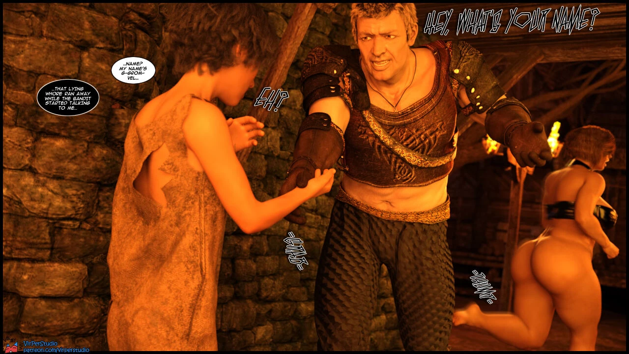 Ciris Adventures 14: Witch Hunt image number 94