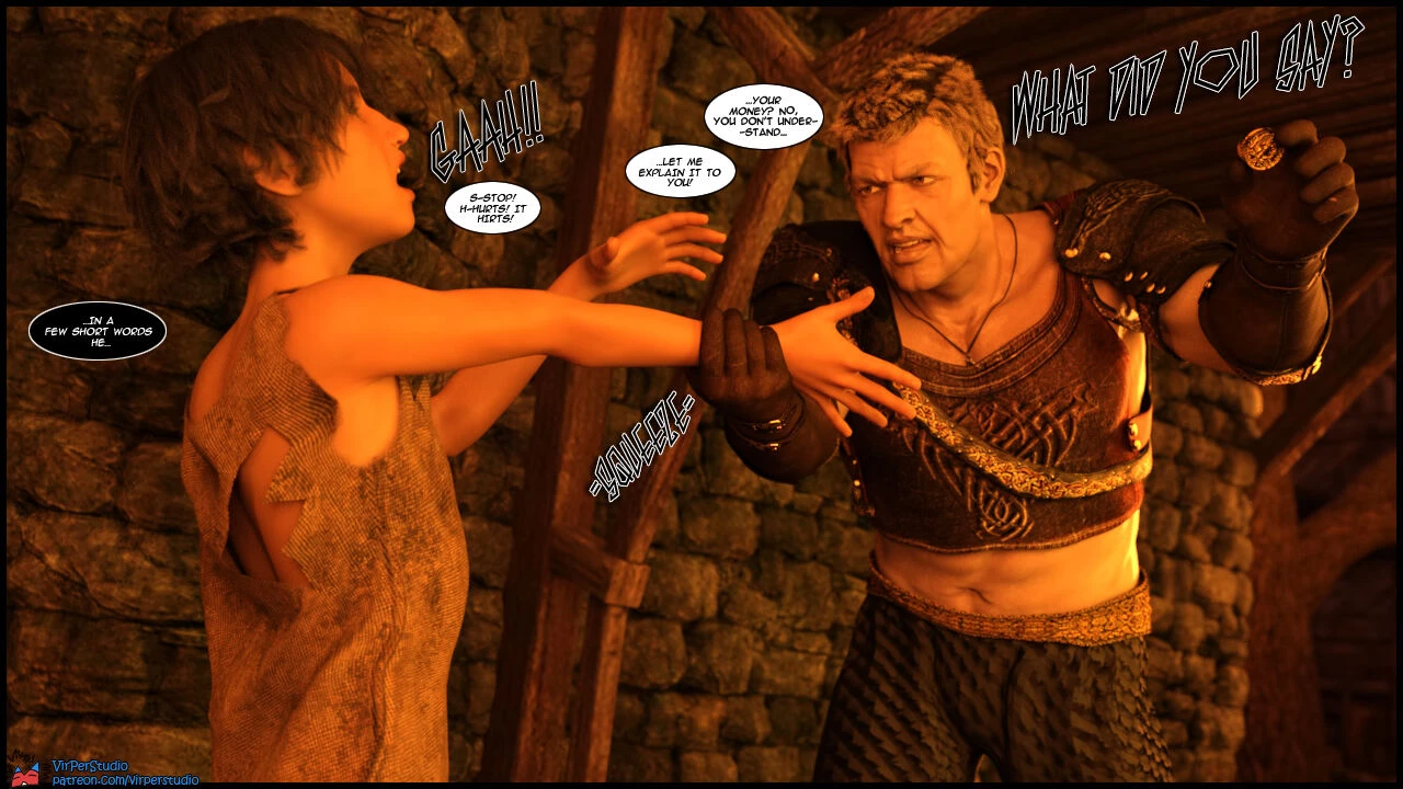 Ciris Adventures 14: Witch Hunt image number 96