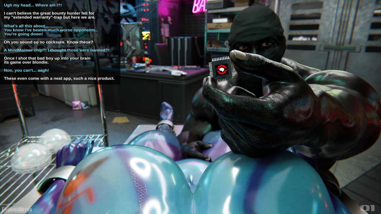 Mindmaimer image number 1