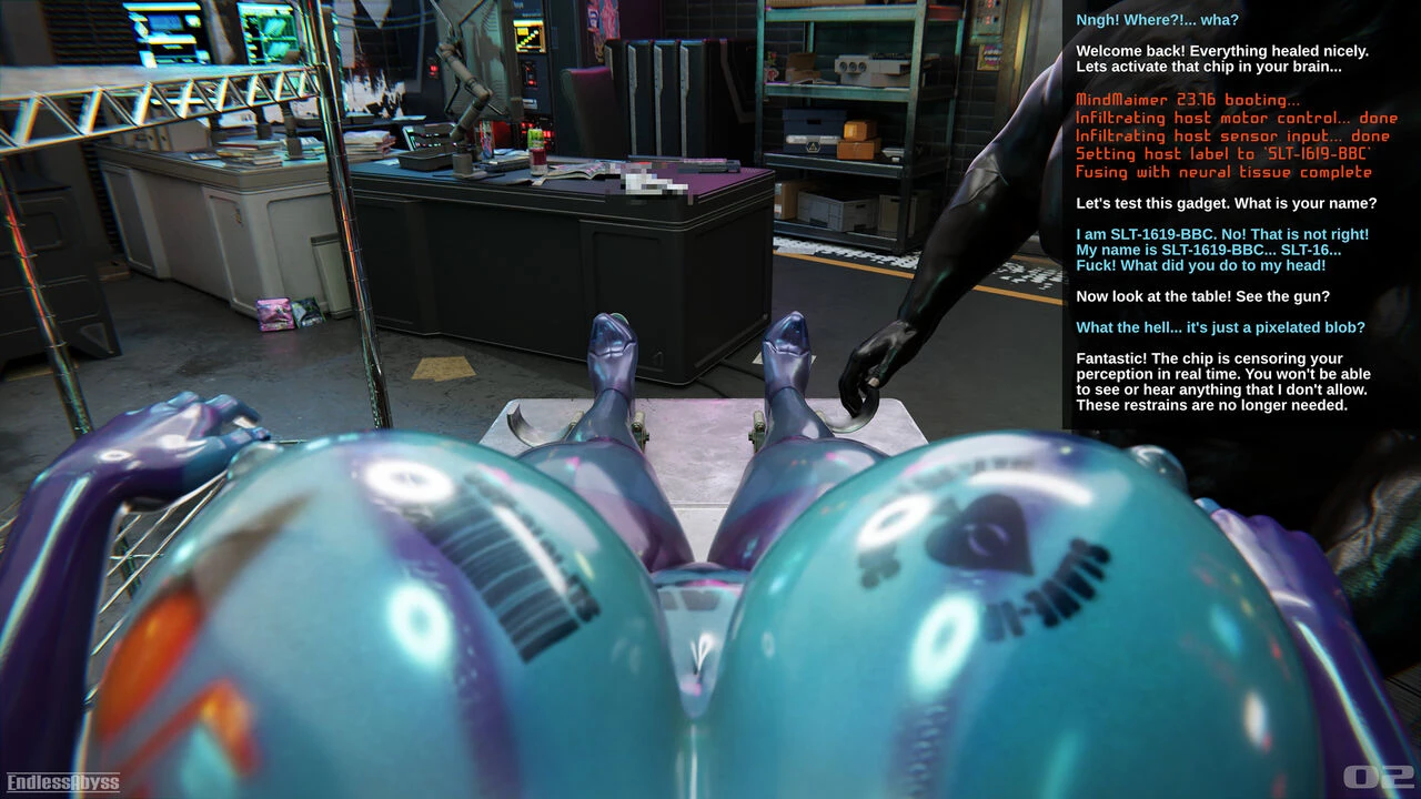 Mindmaimer image number 2