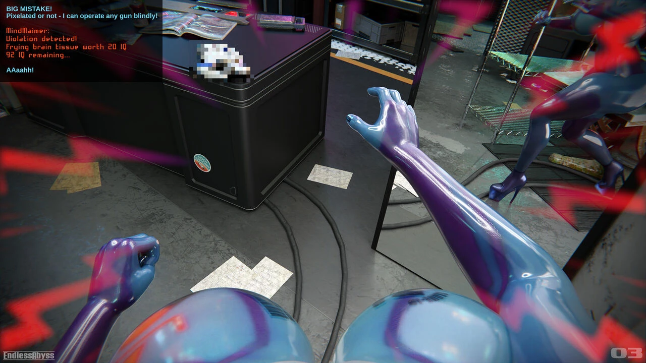 Mindmaimer image number 3