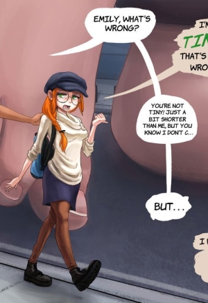 ArtClonov - Bus Girls porn comic