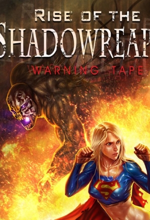 Rise Of The Shadowreaper (Ongoing)