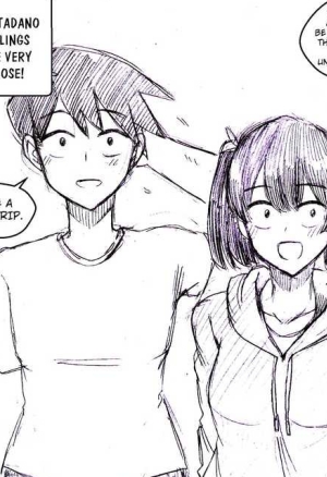 The Tadano Siblings Are Very Close! hentai porn