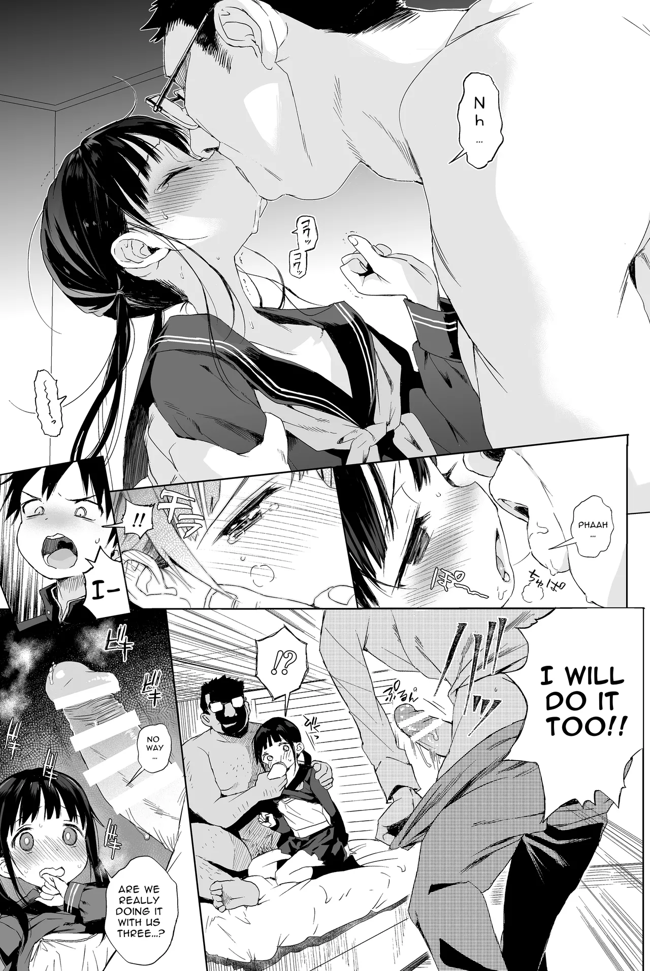 Sex Education Series Summary 2  Seikyouiku Series Soushuuhen image number 15