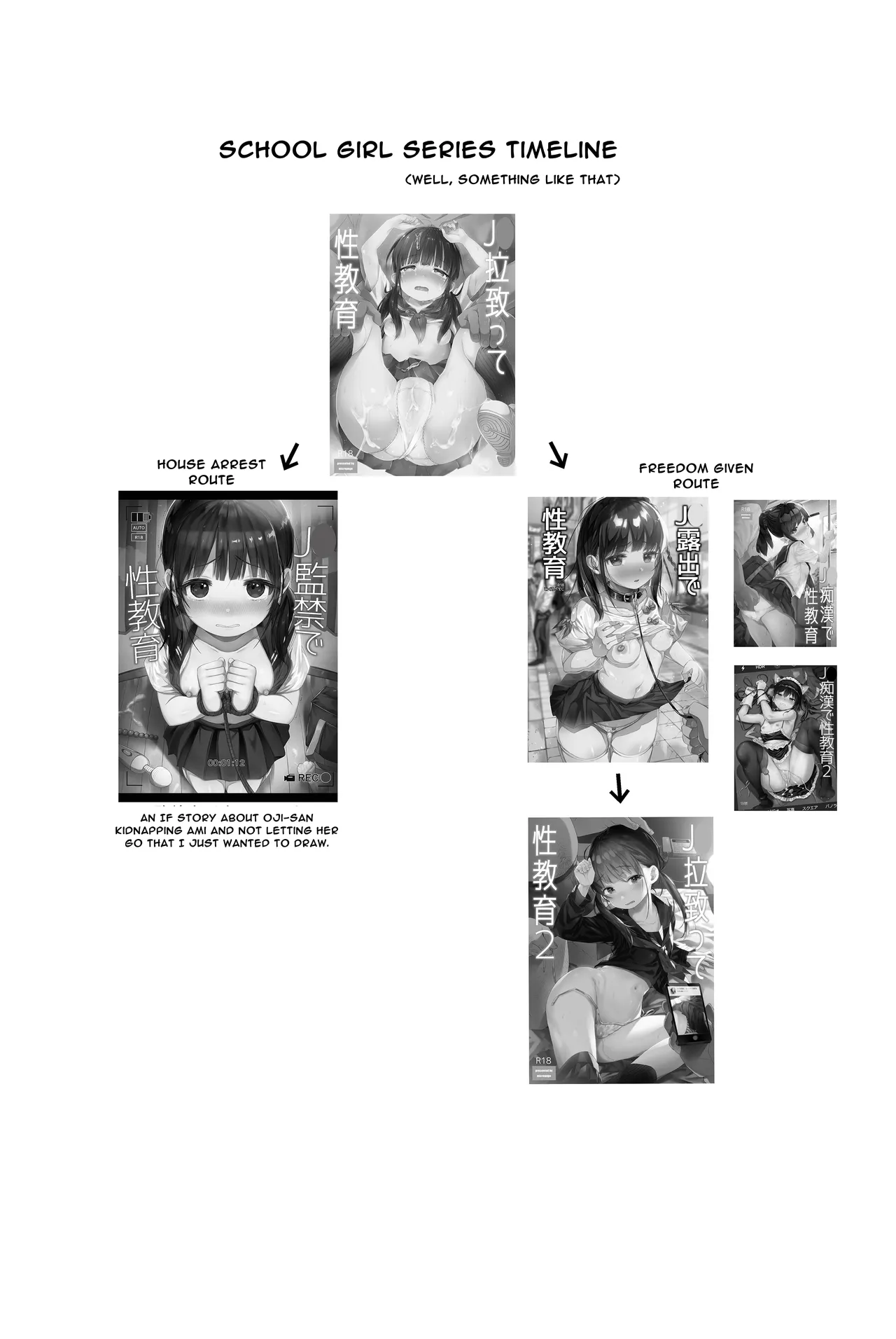 Sex Education Series Summary 2  Seikyouiku Series Soushuuhen image number 29