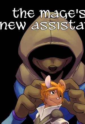 The Mage's  Assistant