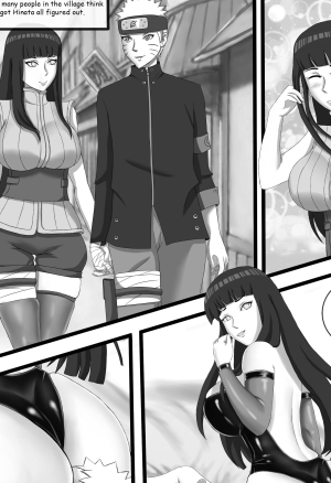 Hinata?s Secret Side