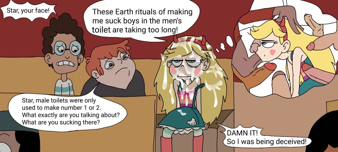 Star Vs. The Forces Of Evil - Sunnie image number 100