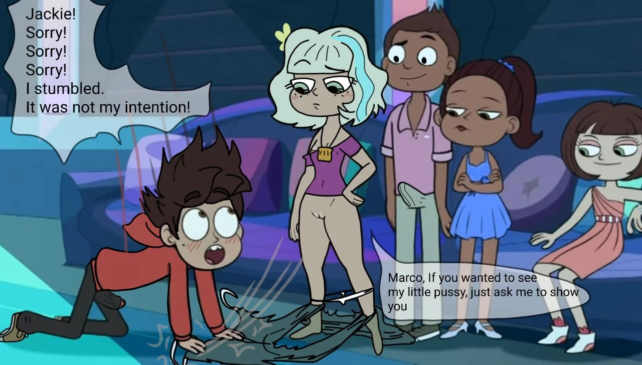 Star Vs. The Forces Of Evil - Sunnie image number 102