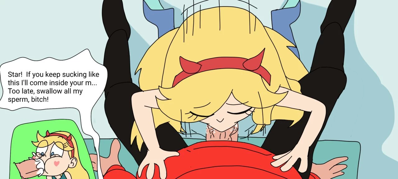 Star Vs. The Forces Of Evil - Sunnie image number 107