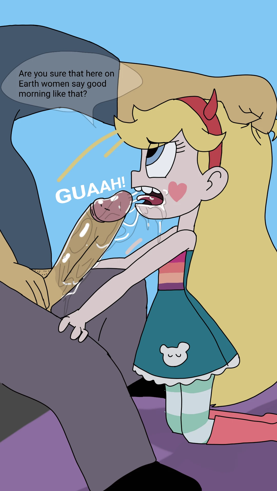 Star Vs. The Forces Of Evil - Sunnie image number 108