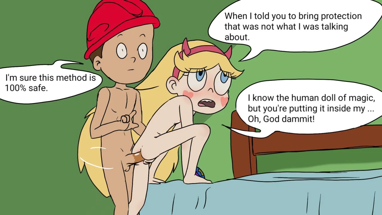 Star Vs. The Forces Of Evil - Sunnie image number 10